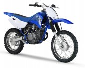 2007 Yamaha TT-R 125 photo
